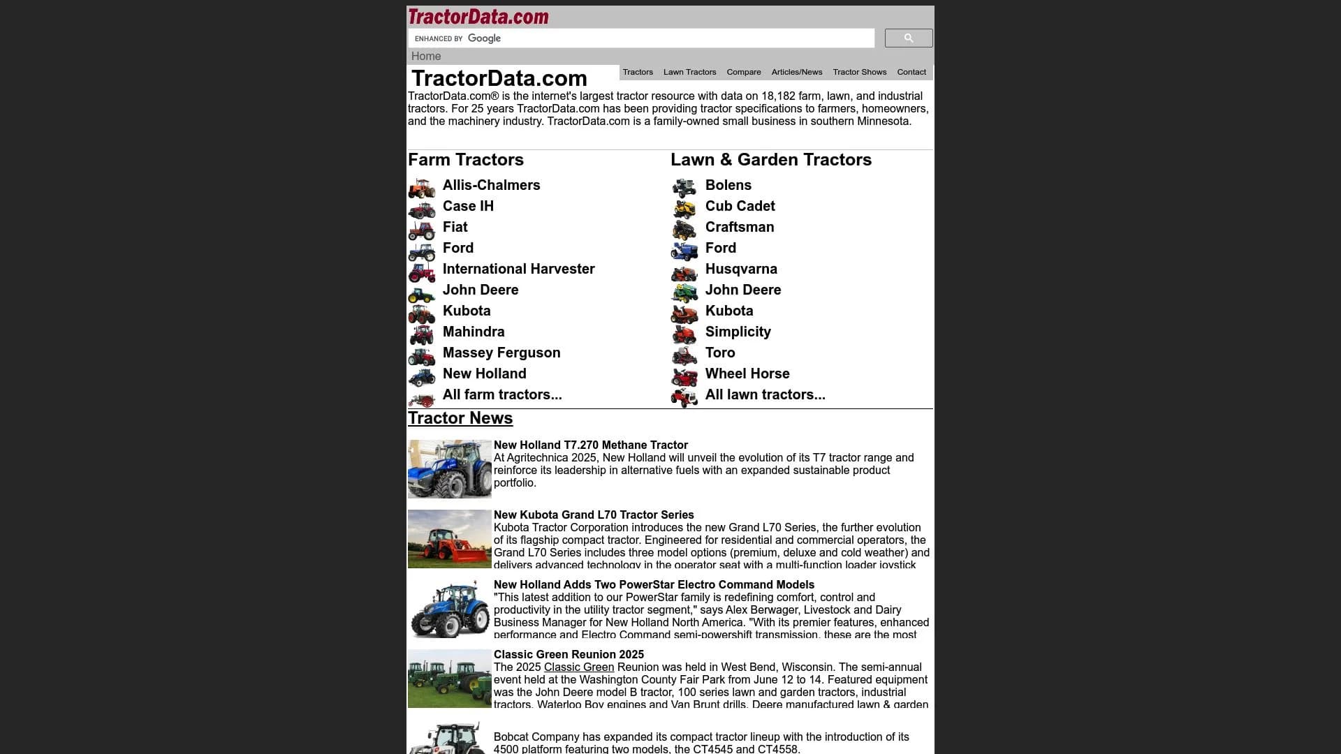 The $12 Million Hidden Gem: How TractorData Proves Boring Niches Make Great Directories