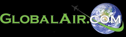 GlobalAir logo