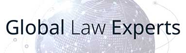 Global Law Experts logo