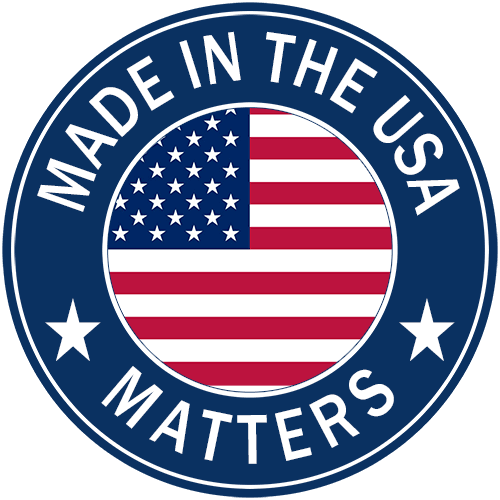 Made in the USA Matters logo