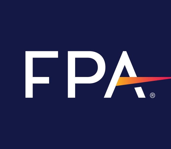 FPA PlannerSearch logo
