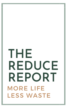 The Reduce Report logo