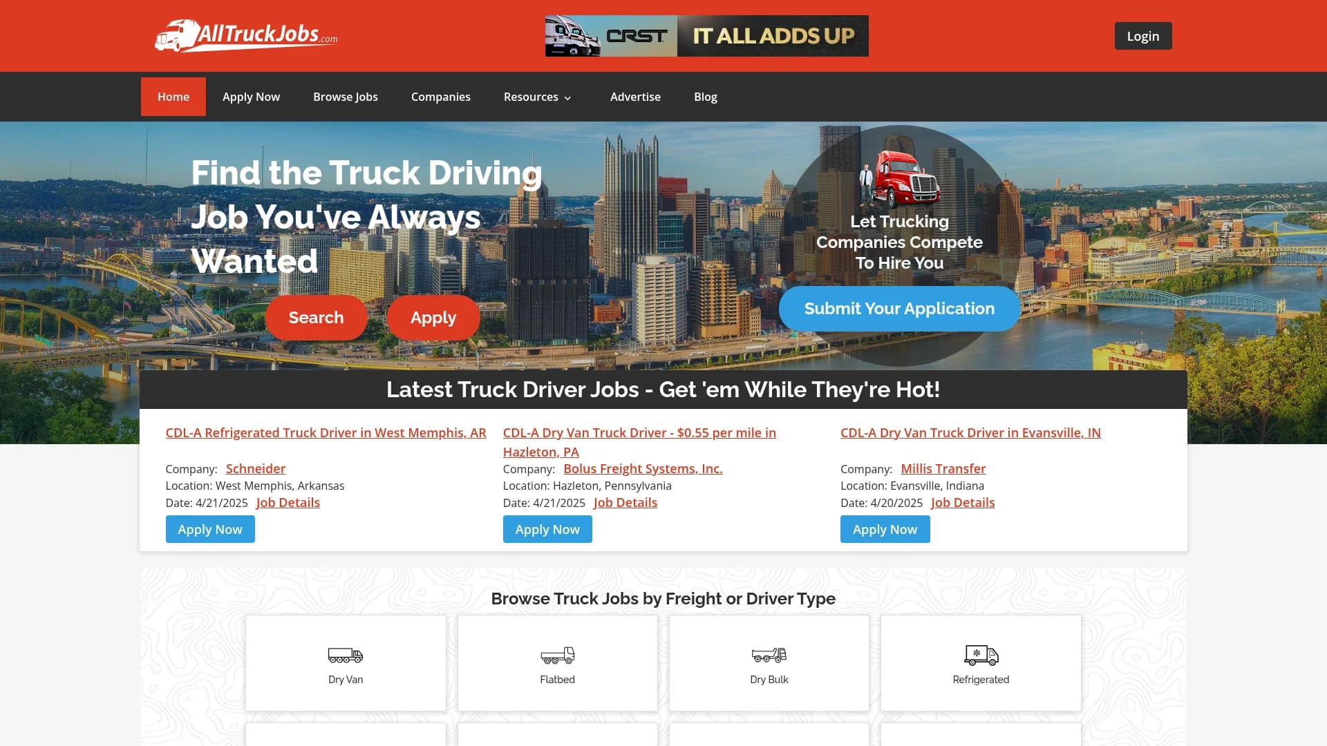 AllTruckJobs.com
