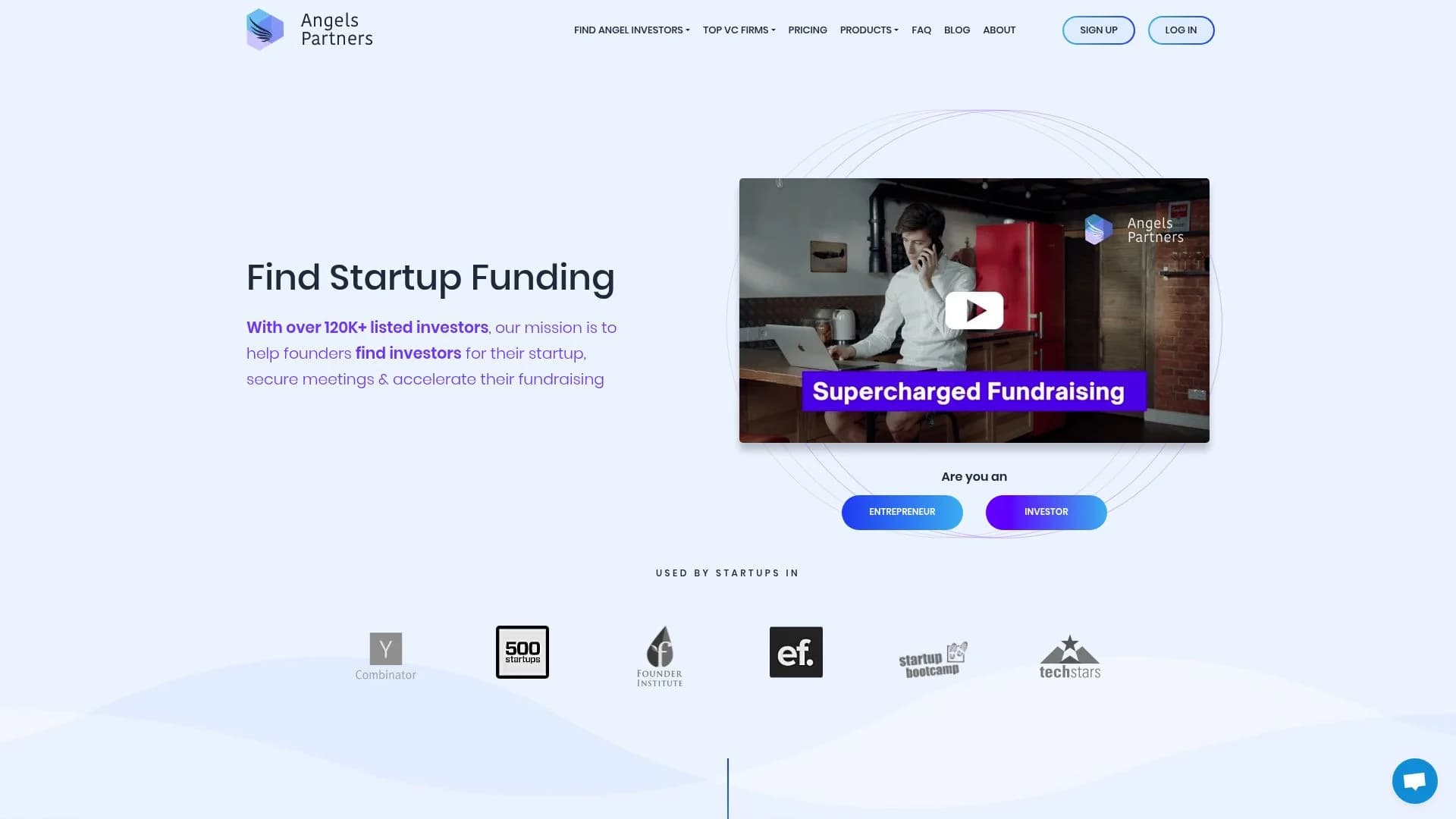 Angels Partners