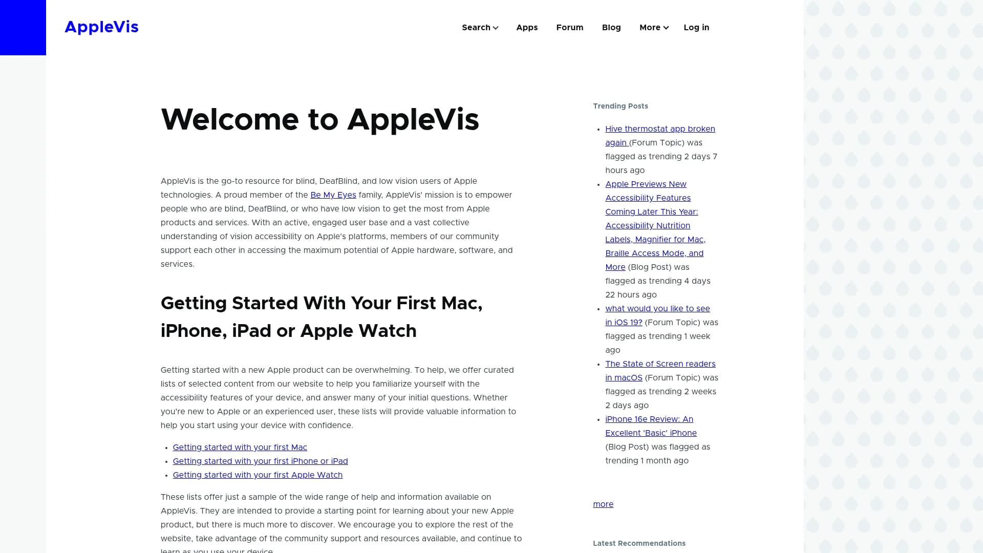 AppleVis