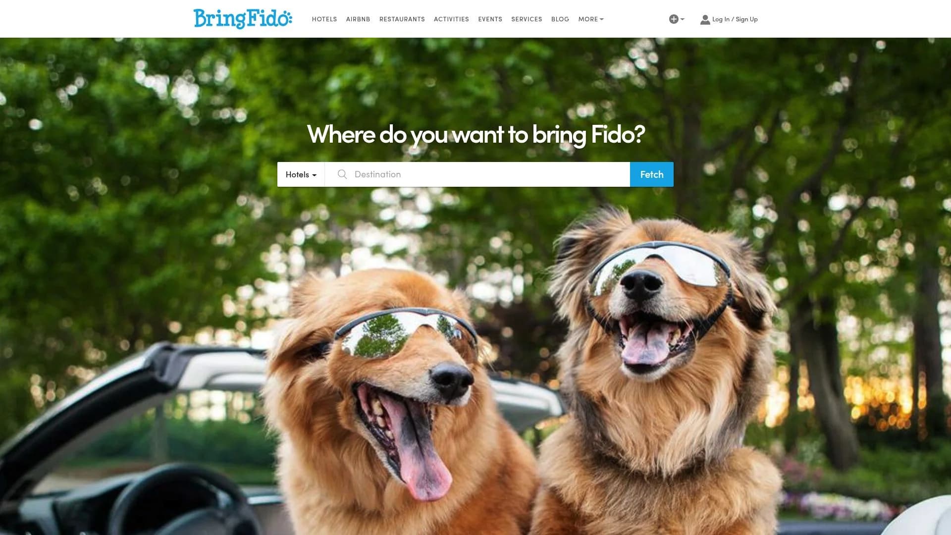 BringFido