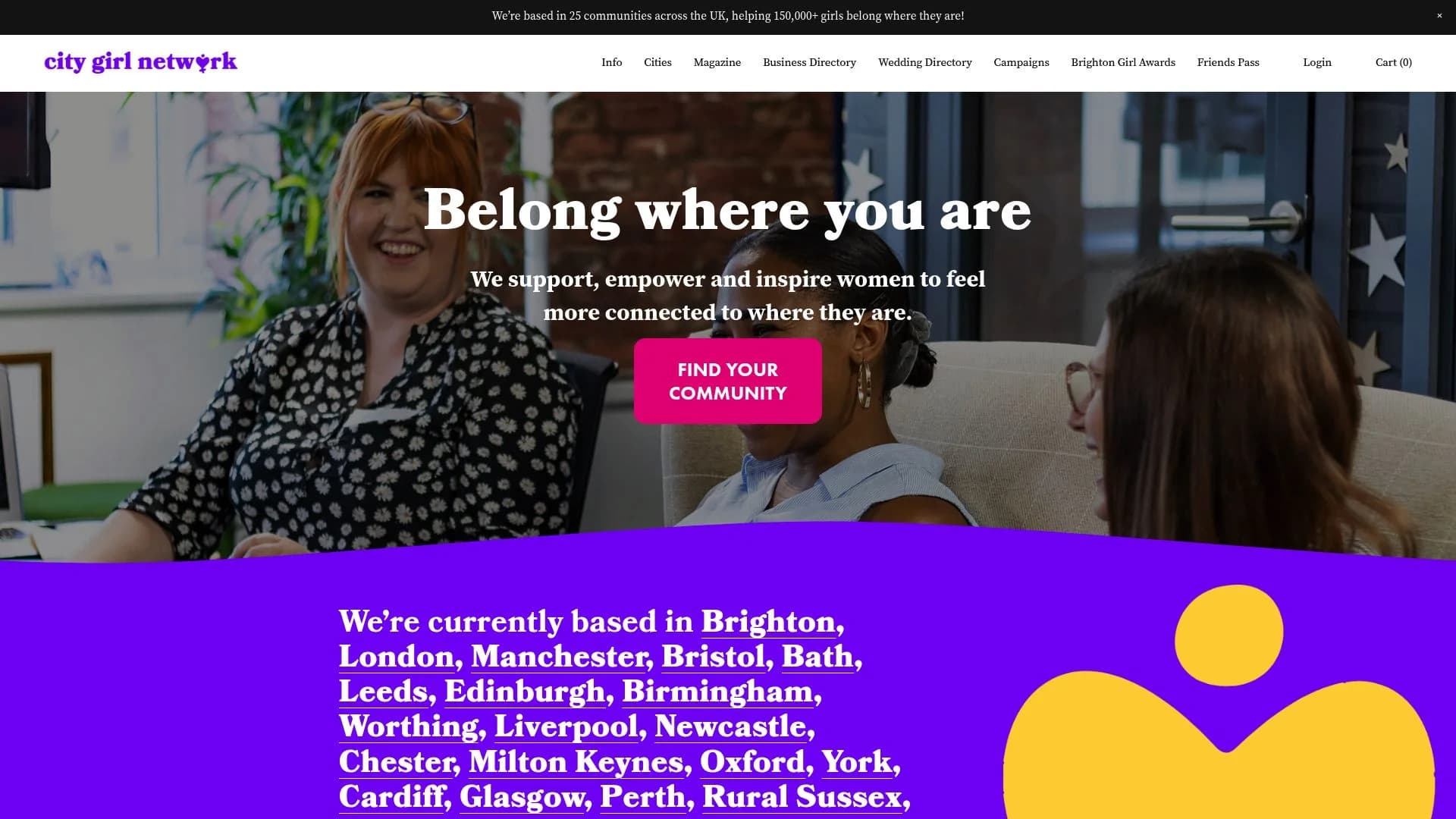 City Girl Network