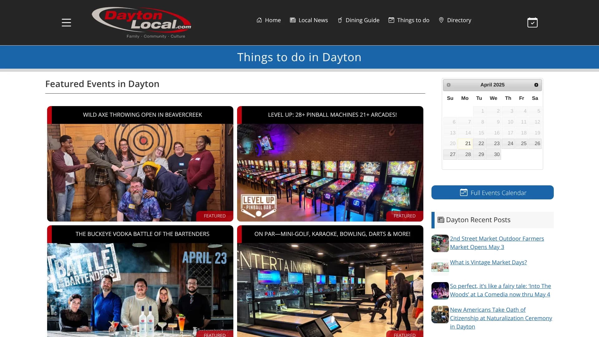 Dayton Local