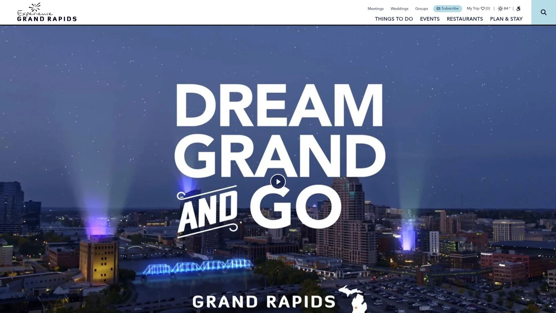 Experience Grand Rapids