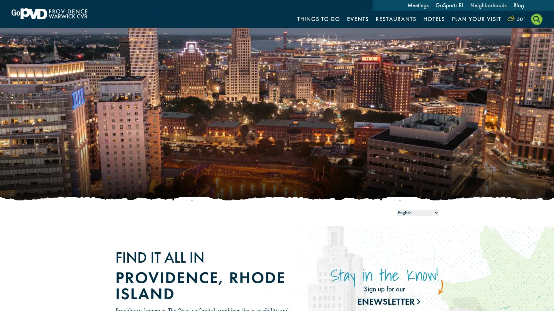 GoProvidence