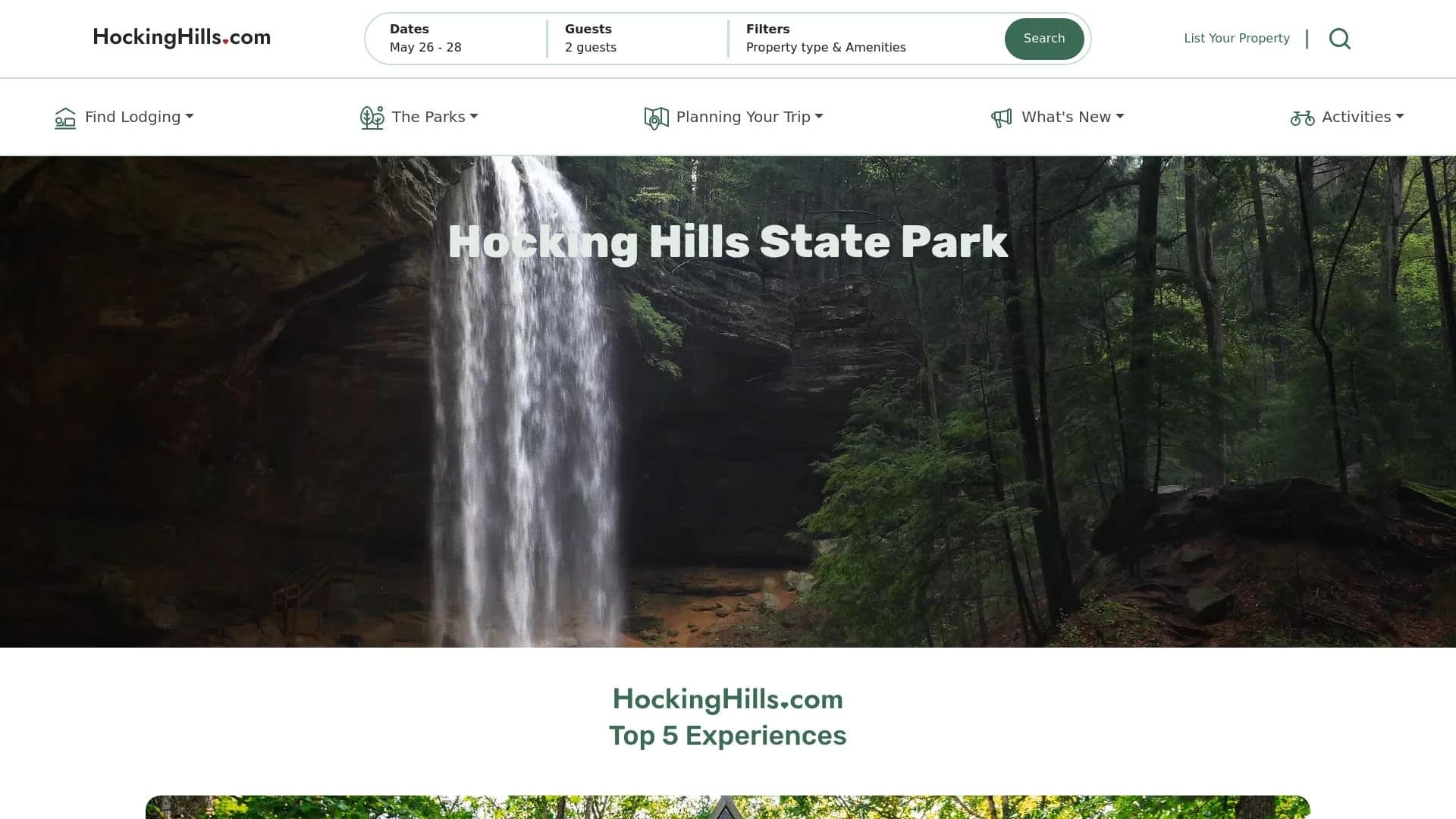Hocking Hills