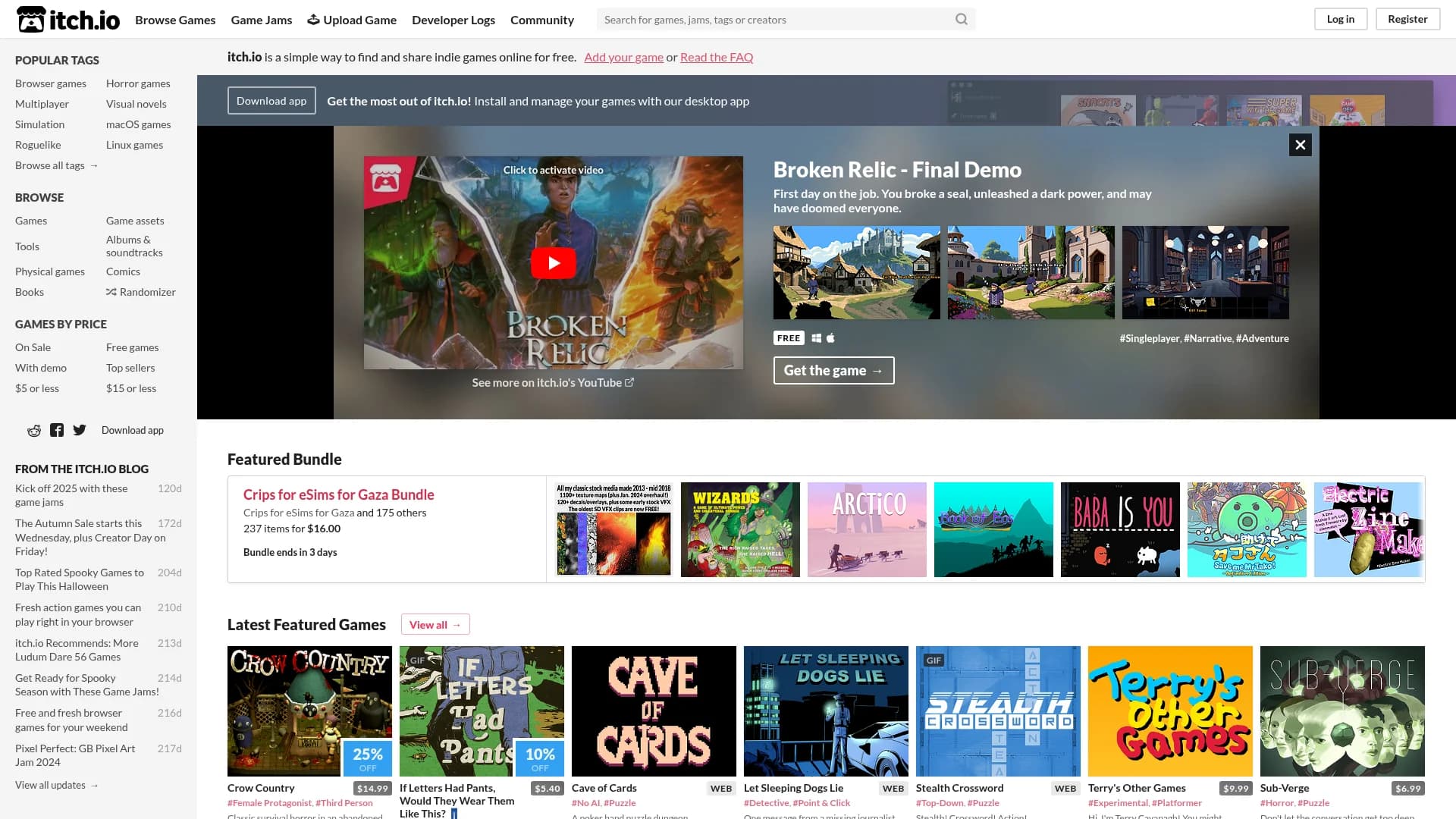 itch.io