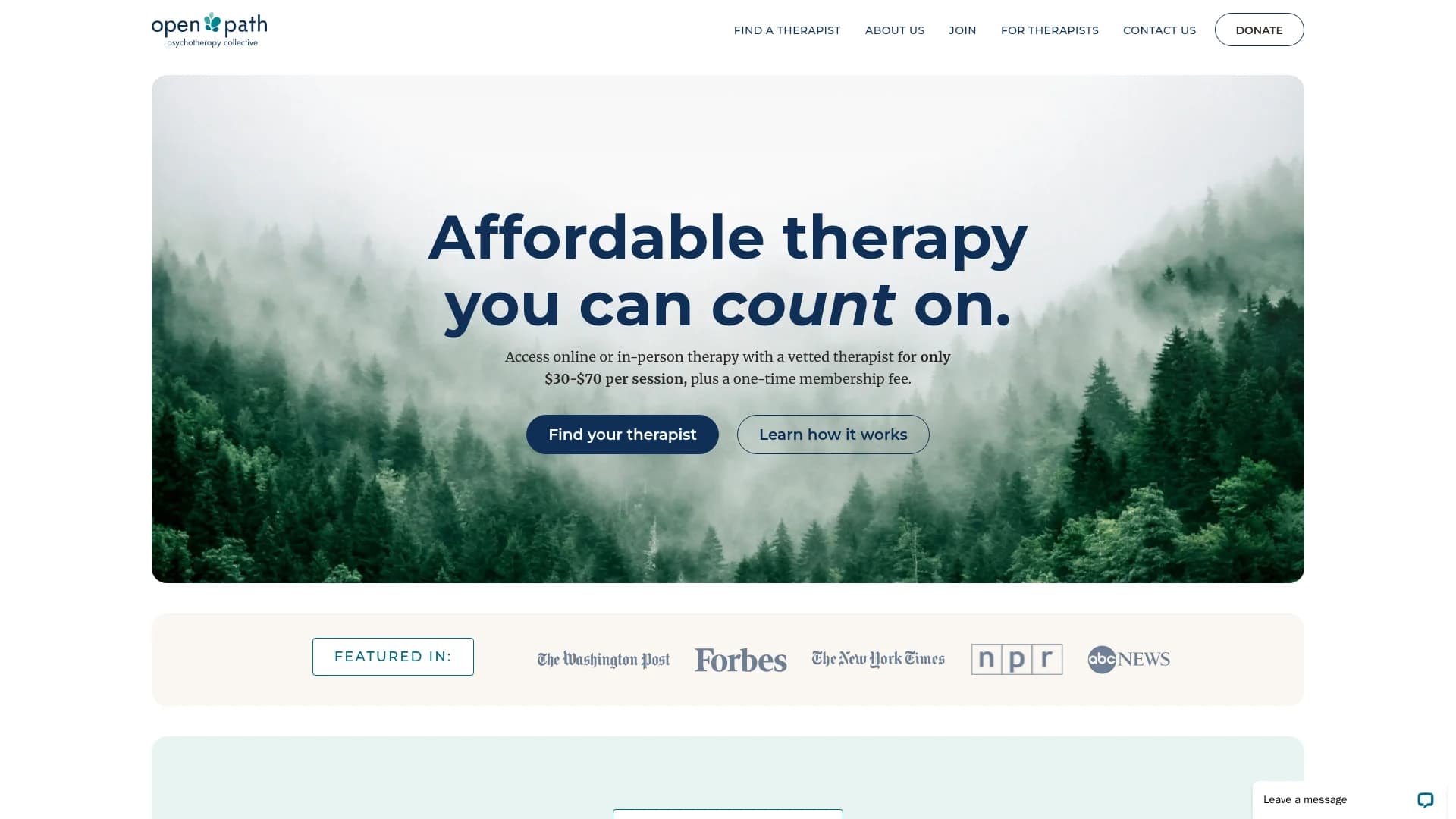 Open Path Psychotherapy Collective