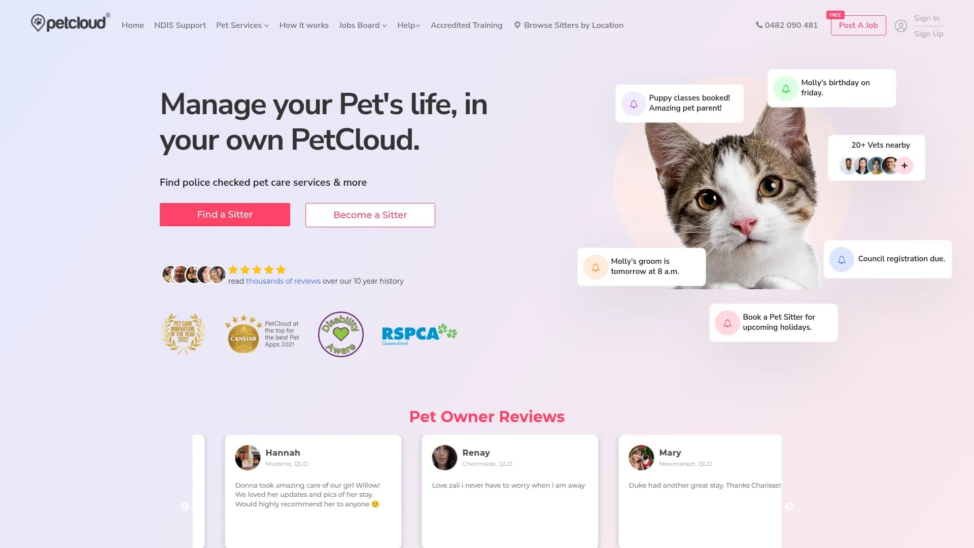 PetCloud