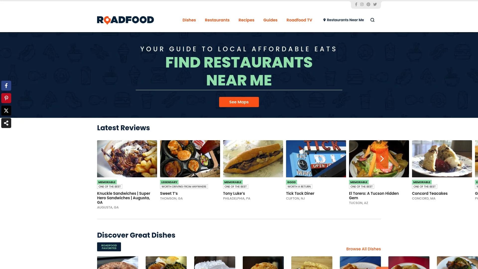Roadfood
