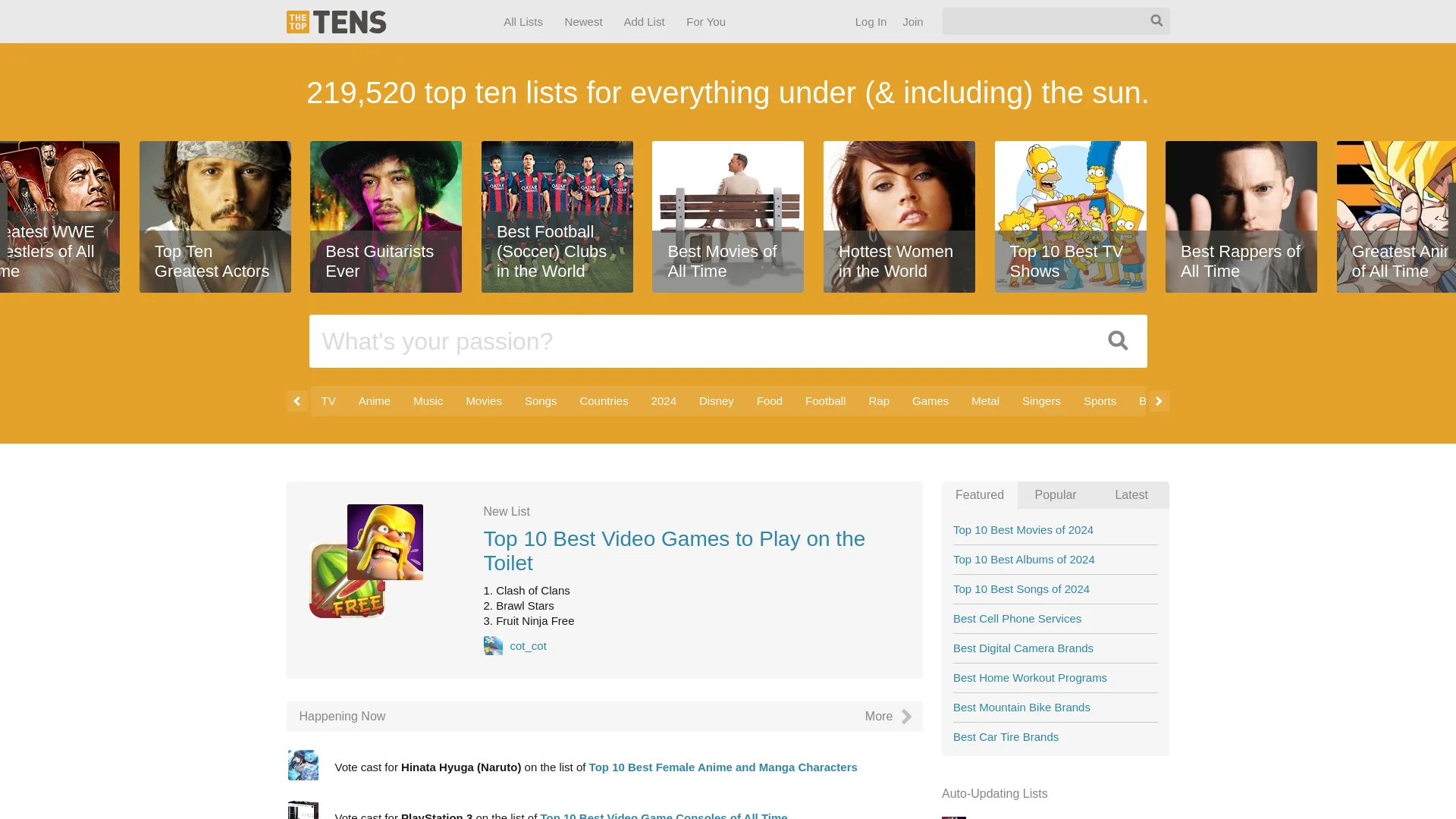 TheTopTens