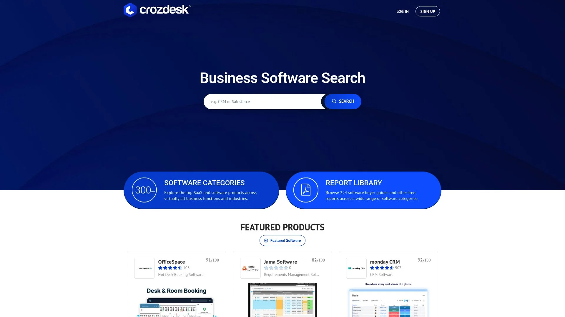 AI-Powered Software Discovery: How Crozdesk Uses Machine Learning to Match Buyers with B2B Software