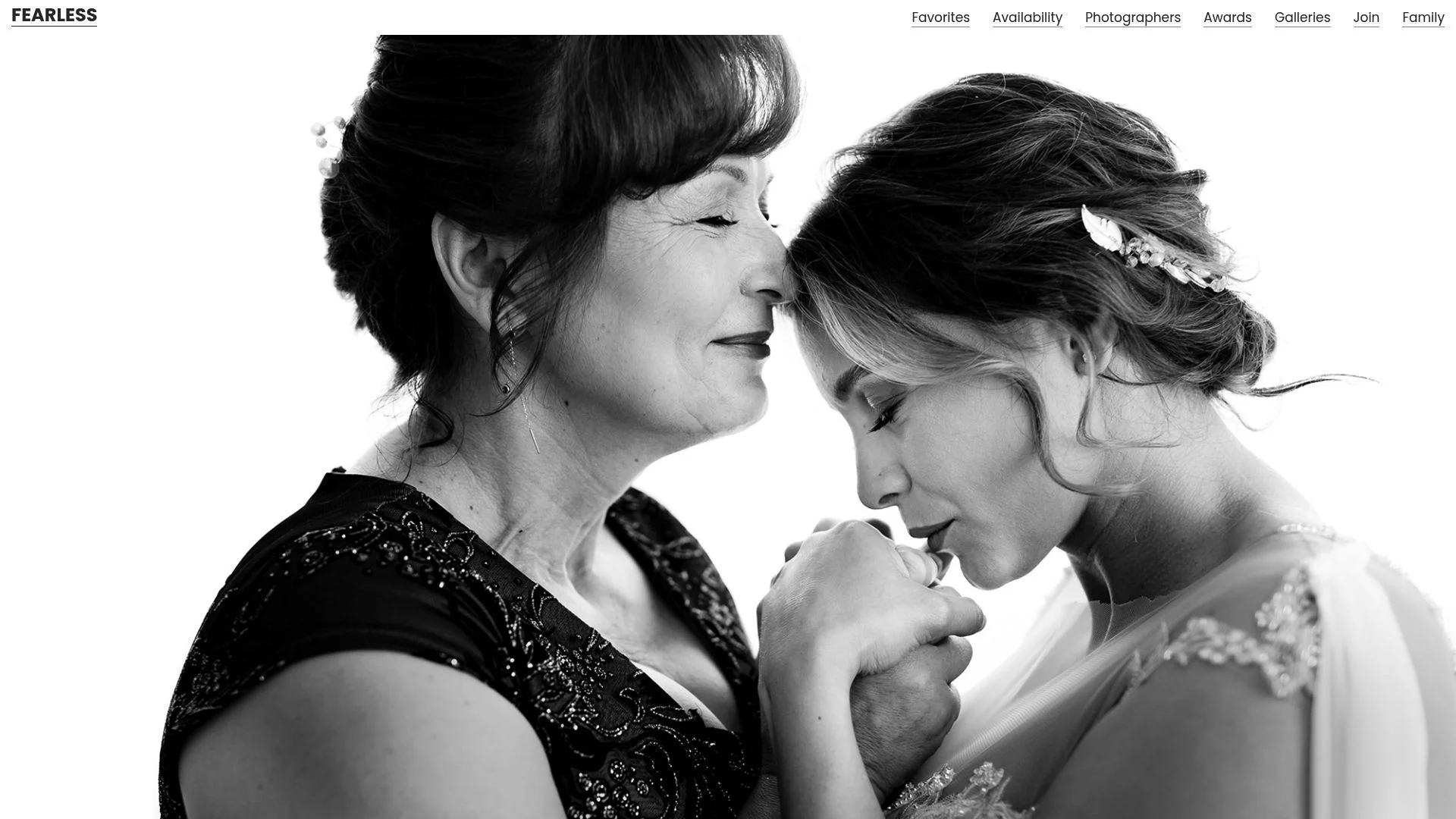 The Elite Wedding Photography Directory: How Fearless Photographers Curates the Top 2% of Award Winners