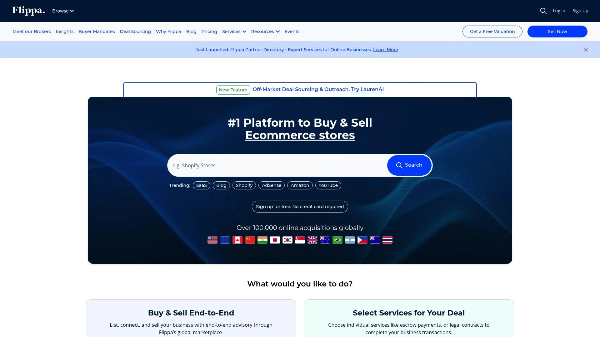 From Forum Thread to $140M in Transactions: How Flippa Created the Marketplace for Websites