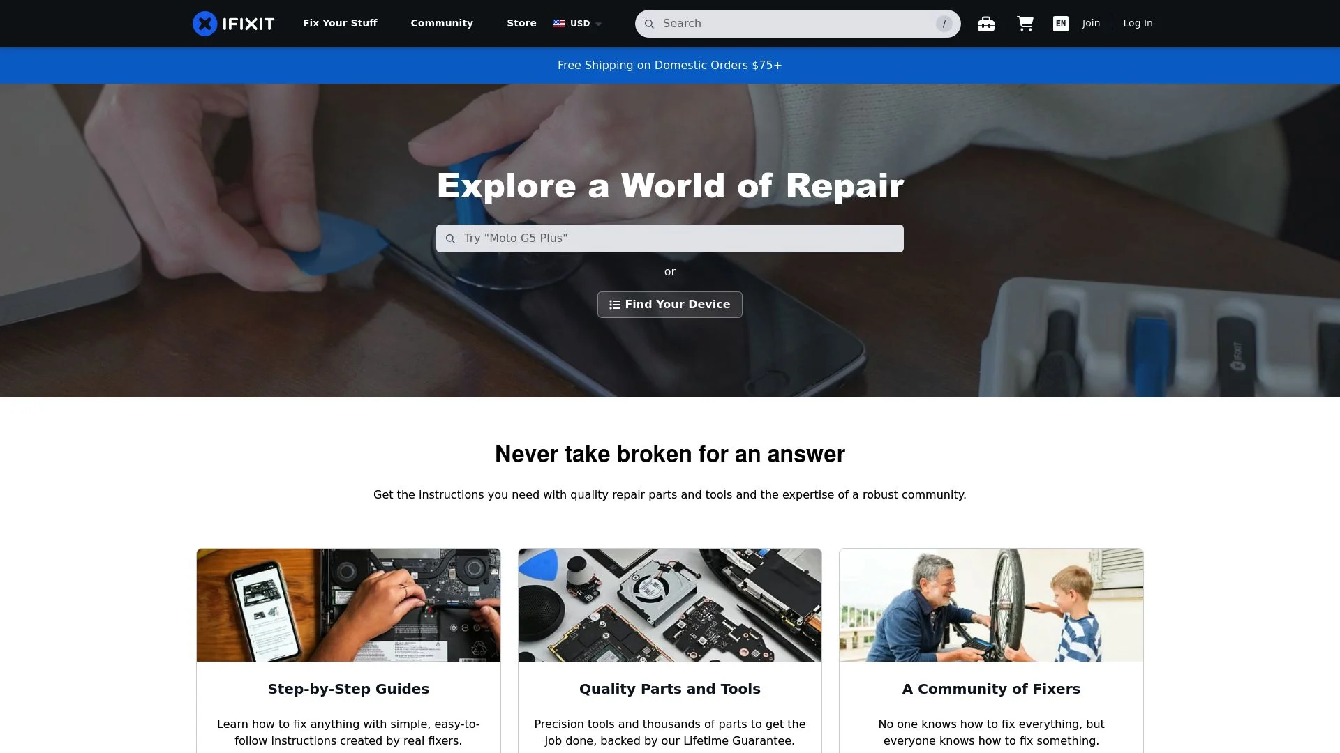 iFixit: $41M Traffic Value from 2M Monthly Visitors