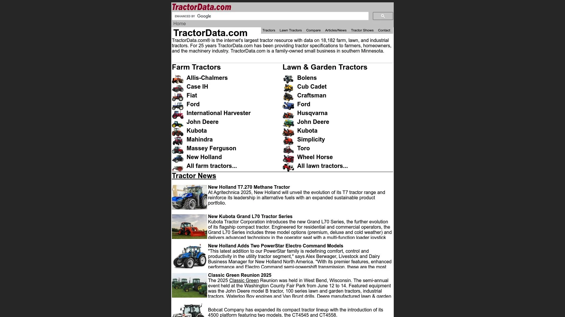 The $12 Million Hidden Gem: How TractorData Proves Boring Niches Make Great Directories